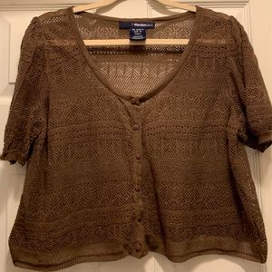 Denim 24/7 Mesh Jacket